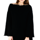 Black Noir sweater dress