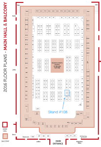 rds map to stand 108