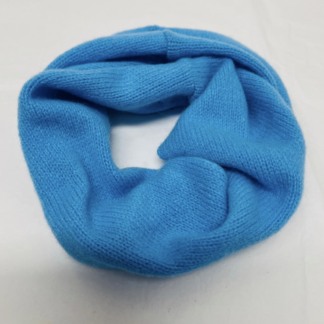 Cloud Blue Neck Warmer