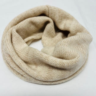 Butter Cream Neck Warmer